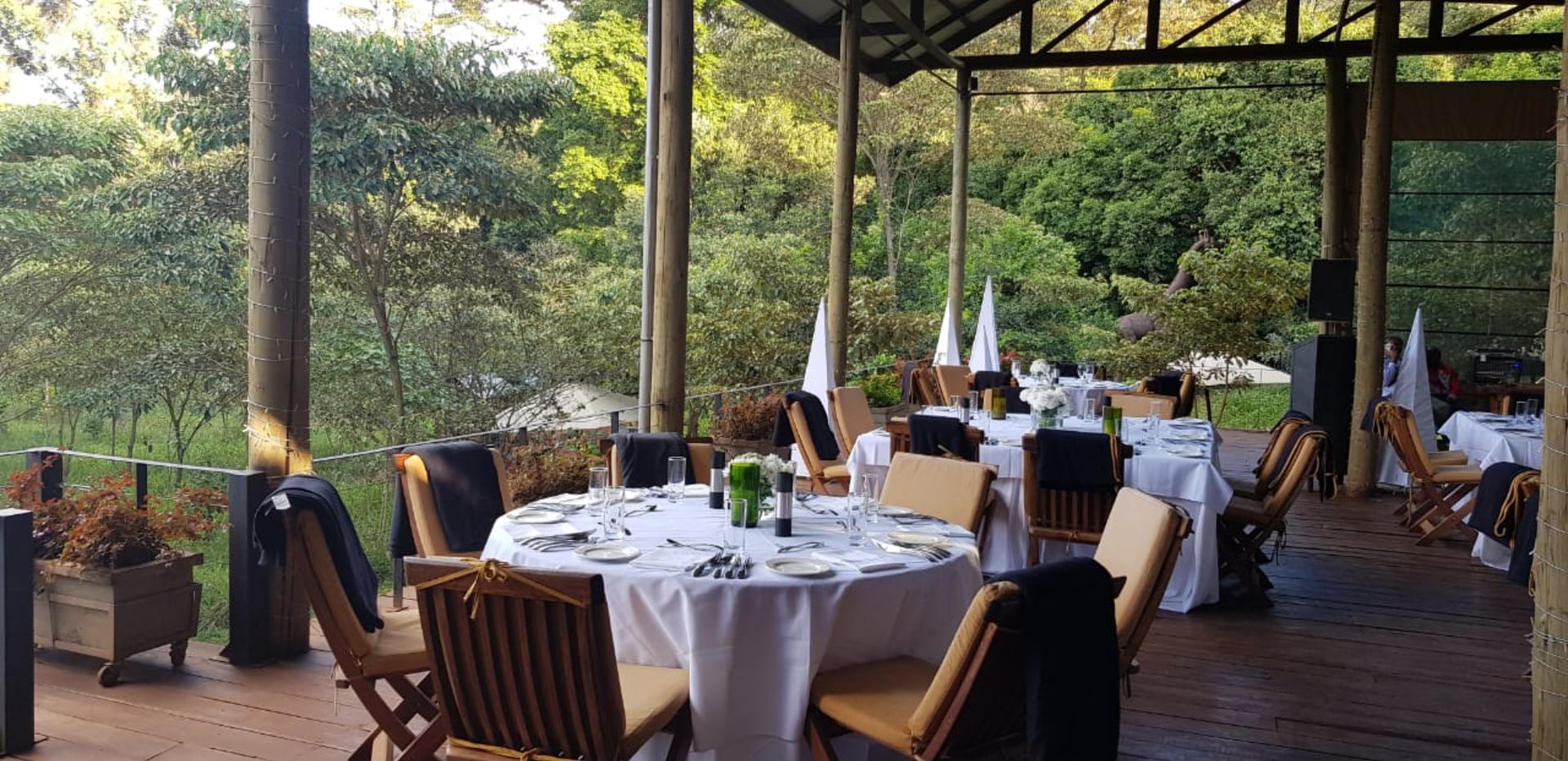 The River Cafe
